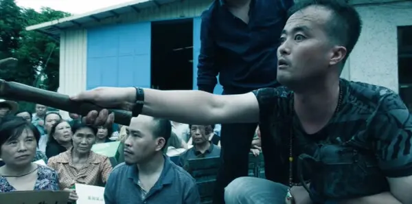 扫毒风暴第18集剧照