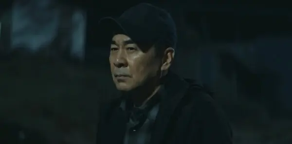 暗潮缉凶第9集剧照